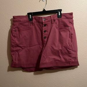 Size 14 Sonoma High Rise Shorts